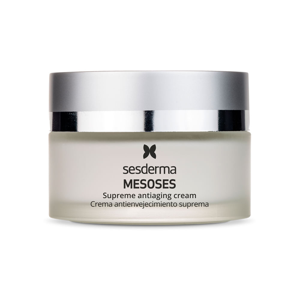 Crema Facial Antienvejecimiento Sesderma Mesoses 50ml