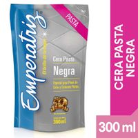 Cera en Pasta Emperatriz Negra 300ml