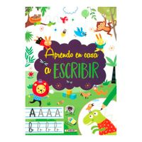 Libro a Escribir Aprendo en Casa