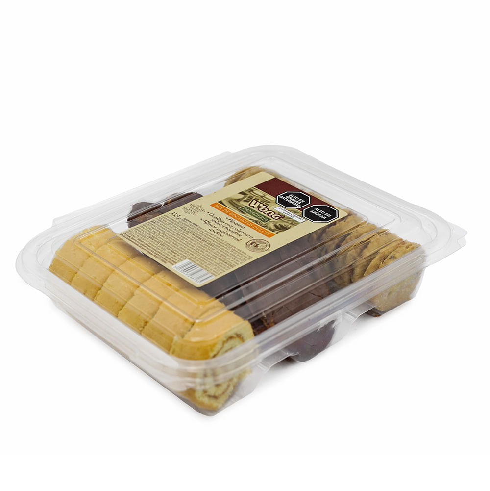 Mix de Bocaditos Dulces 355g