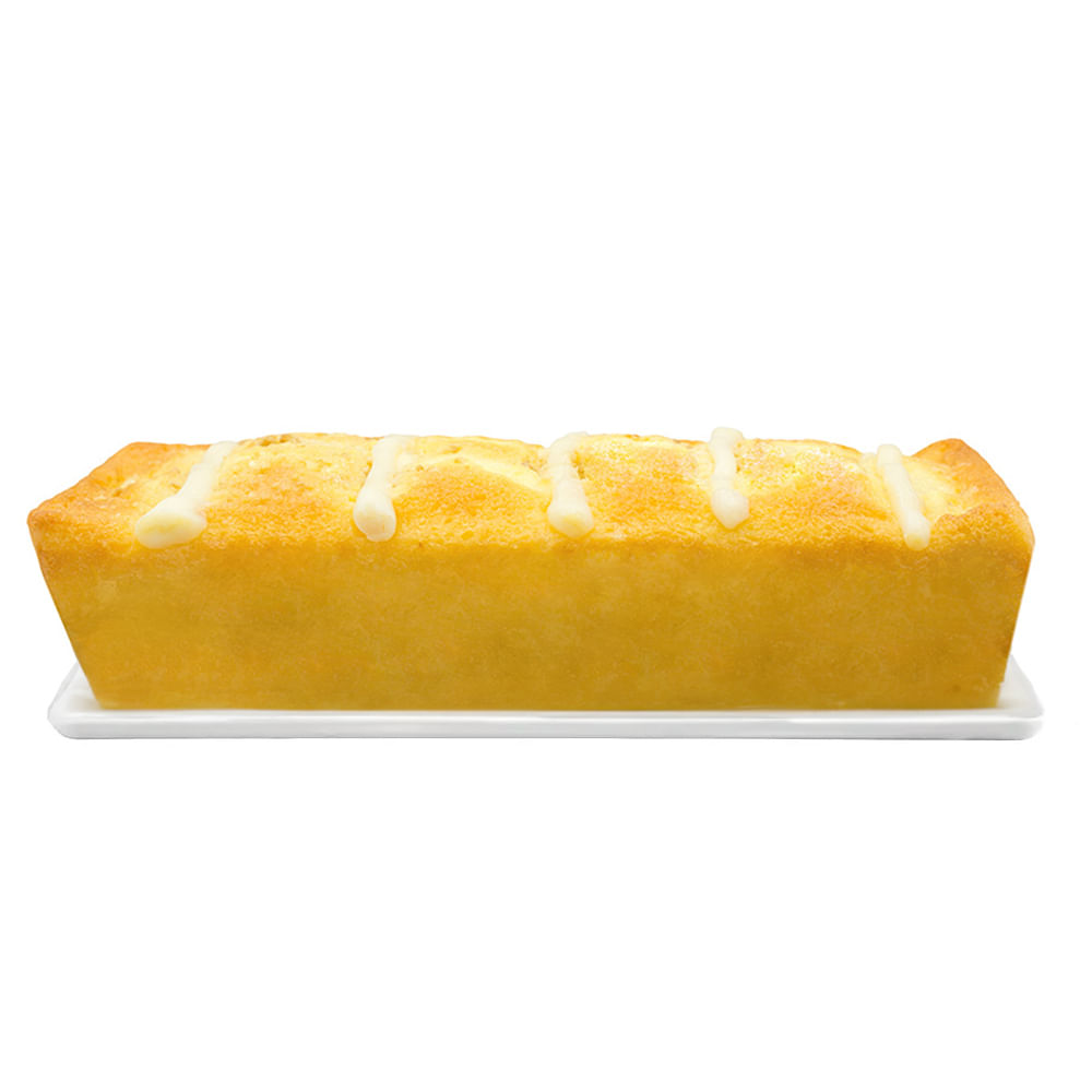 Pudding de Piña Rectangular