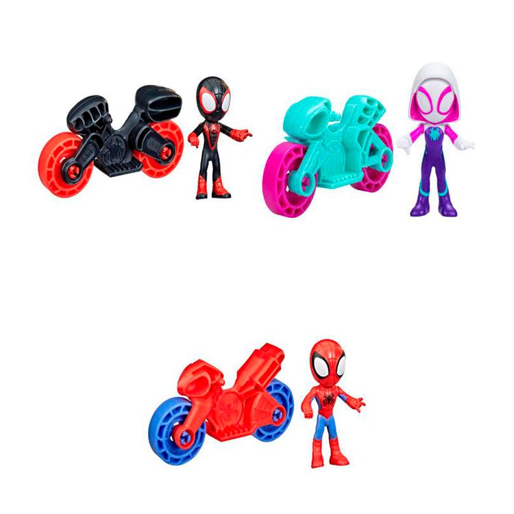 SPIDEY-HIS-AMAZING-FRIENDS-BIKE-FIG-Figura-Acci-n-Spidey-and-Friends-H-roe-con-Moto-1-351642521