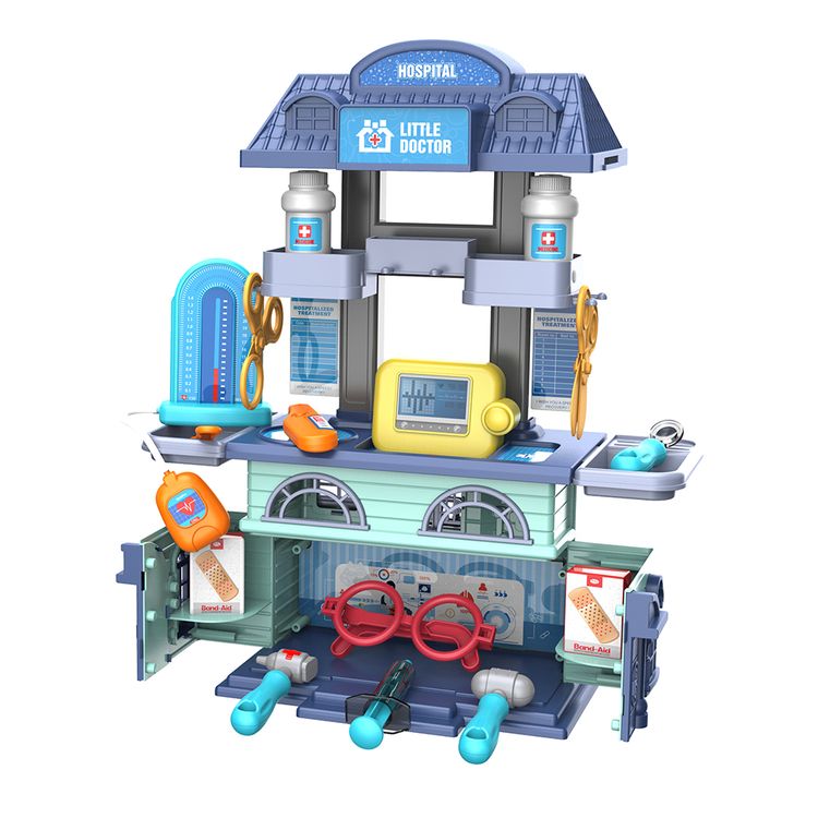 PLAYSET-VETERINARIO-ARMABLE-Playset-Veterinario-Armable-Kids-N-Play-1-351644455