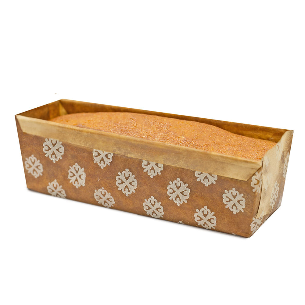 Mini Cake de Vainilla Rectangular - Wong