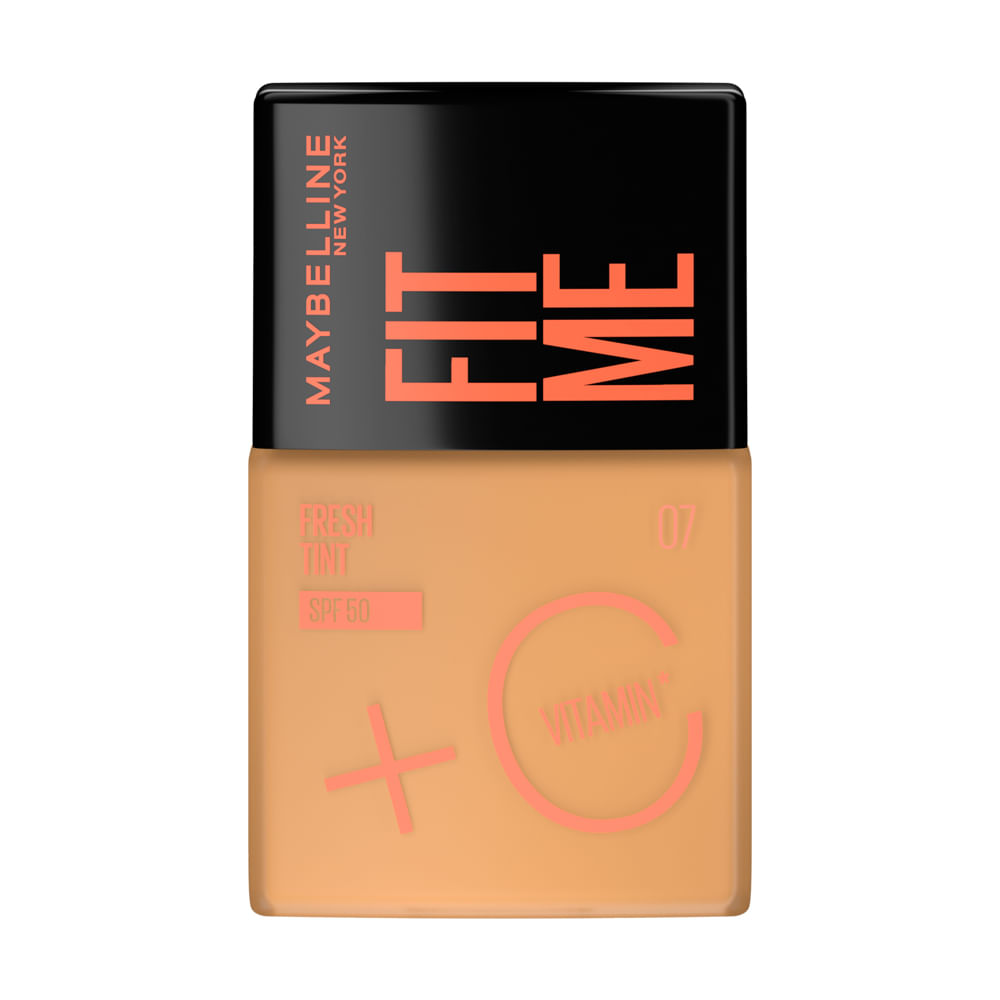 Base Maybelline Fit Me Fresh Tint FPS50 07
