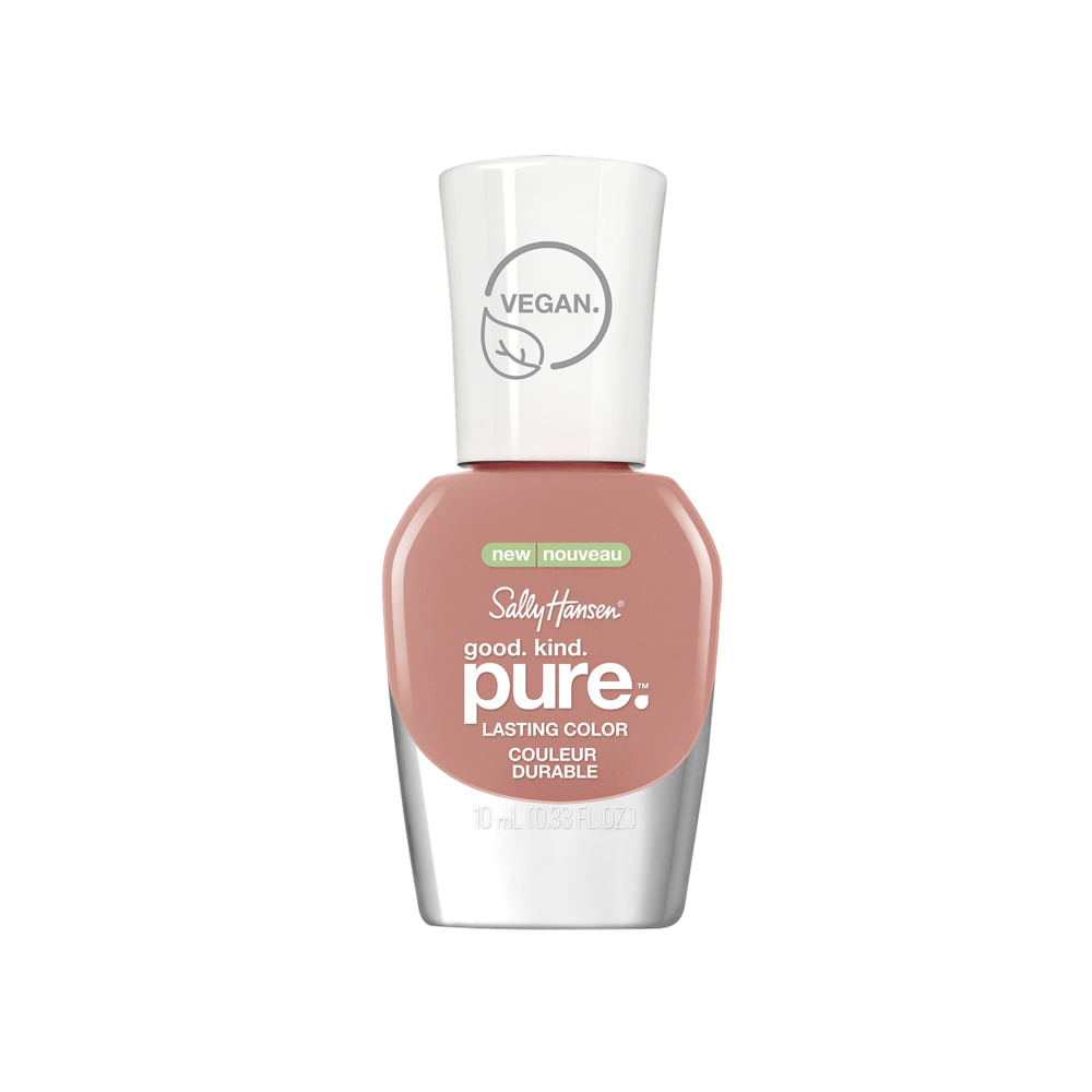 Esmalte Sally Hansen Good Kind Pure Pink Cardamom