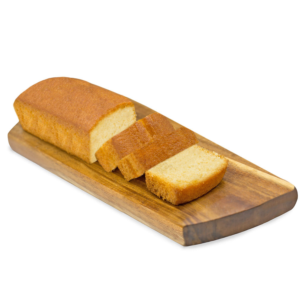 Mini Cake de Vainilla Rectangular