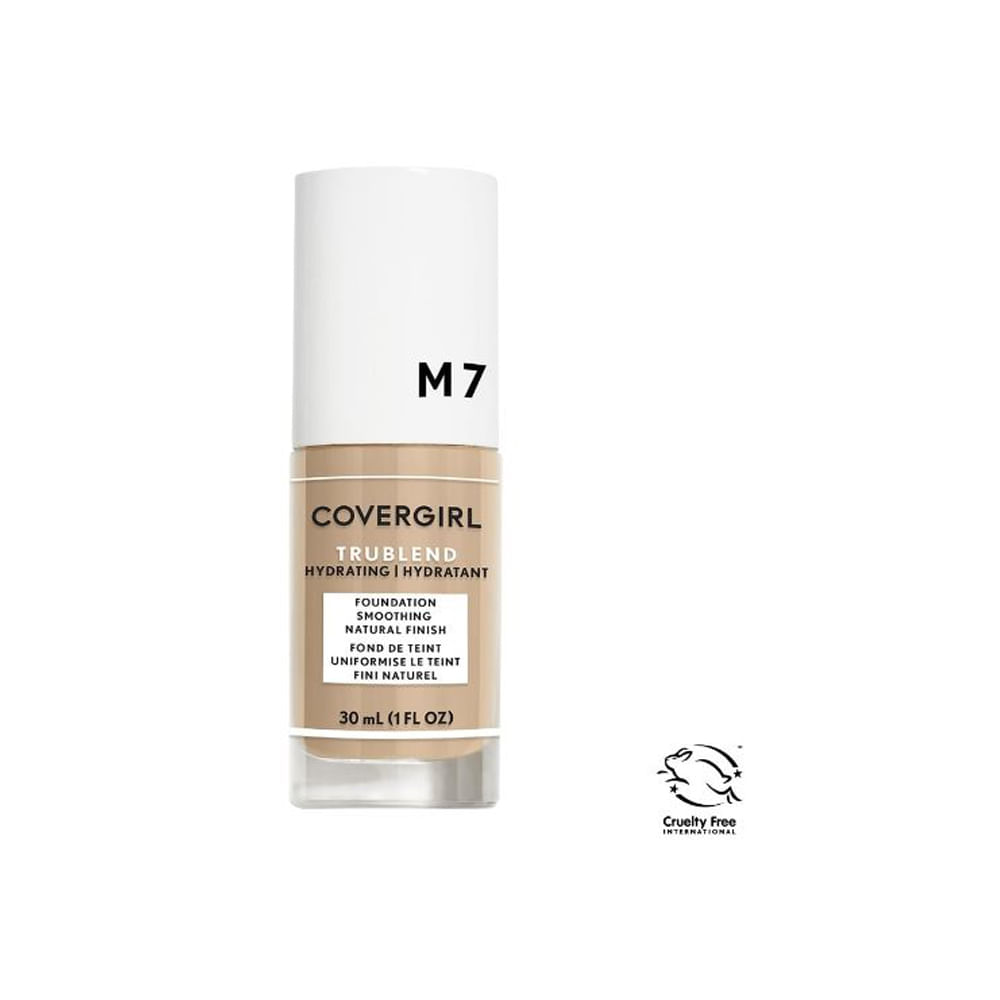 Base Covergirl Trublend Hidratante M7
