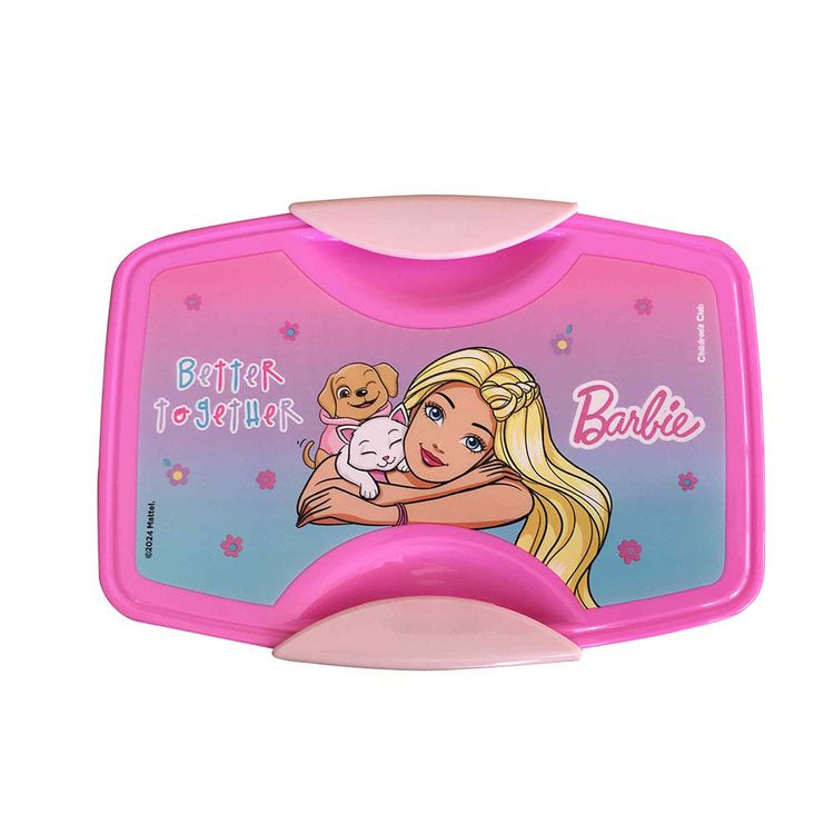 Tupper-1100ml-Cubiertos-Barbie-1-351663403