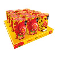 Bombones de Chocolate Bon o Bon Ramo de Flores 6un