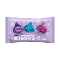 Chocolates Rellenos Kisses San Valentín 286g