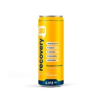 Bebida Rehidratante Life SOS Recovery Tropical Lata 355ml