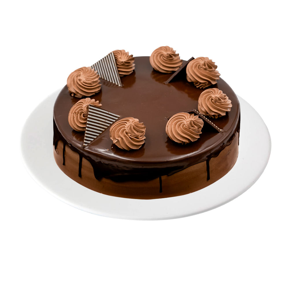 Torta Tres Leches de Chocolate 16 Porciones