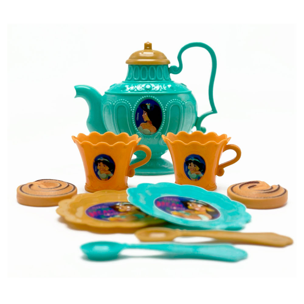 Set Juego de Té Jazmín Princesas Disney