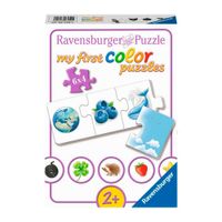 Rompecabezas Ravensburger Mi Primer Puzzle de Colores