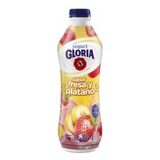 Yogurt-Bebible-Gloria-Sabor-Fresa-Pl-tano-Botella-1kg-1-13701
