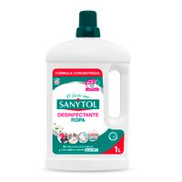 Desinfectante para Ropa Sanytol Flores Blancas 1L