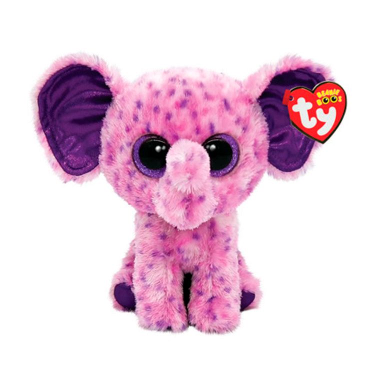 Peluche-Ty-Beanie-Boos-Eva-Elefante-Reg-1-351665594