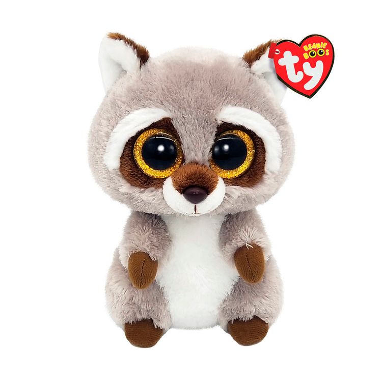 Peluche-Ty-Beanie-Boos-Oakie-Mapache-Reg-Peluche-Ty-Beanie-Boos-Oakie-Mapache-Reg-1-351665569