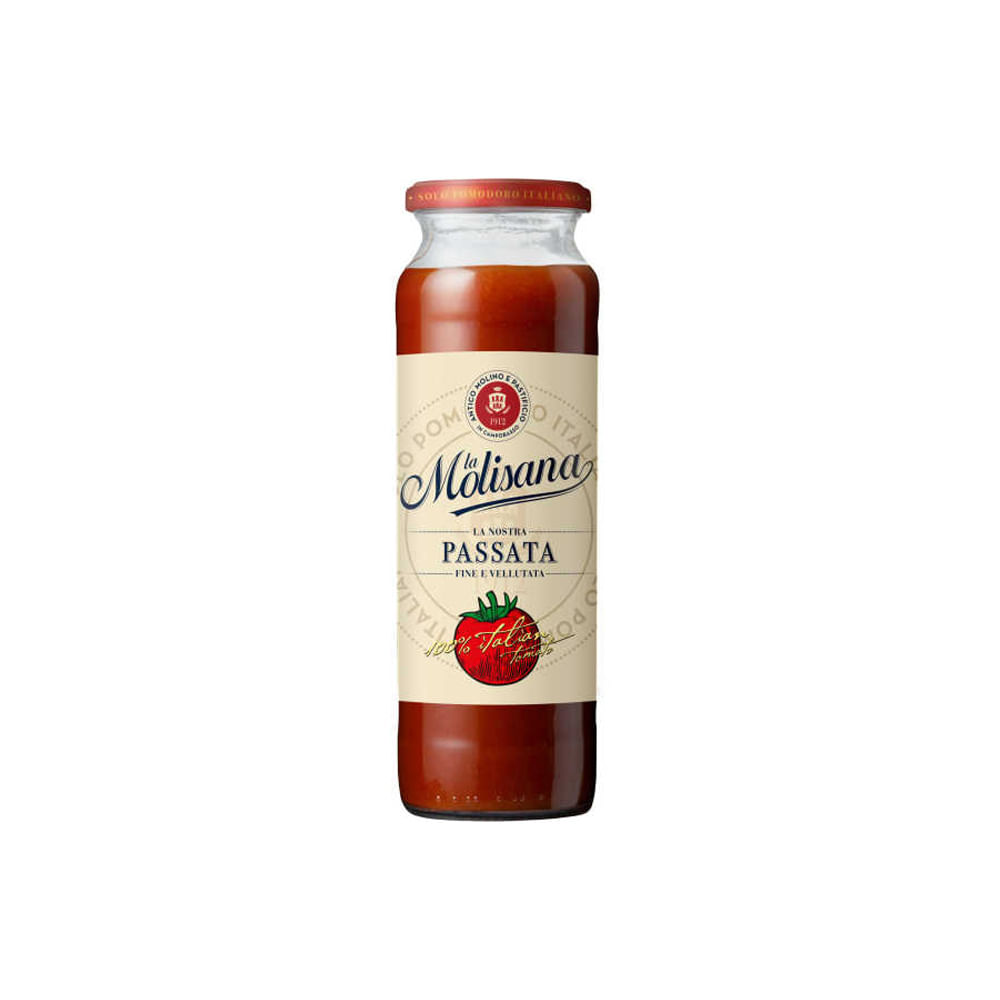Passata de Tomate Clásico La Molisana 690g