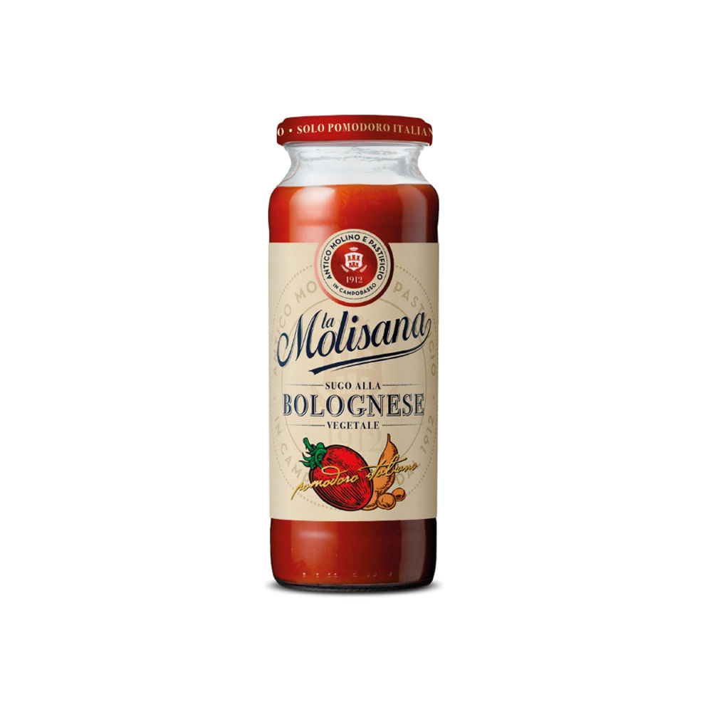 Sugo Bolognesa La Molisana 340g