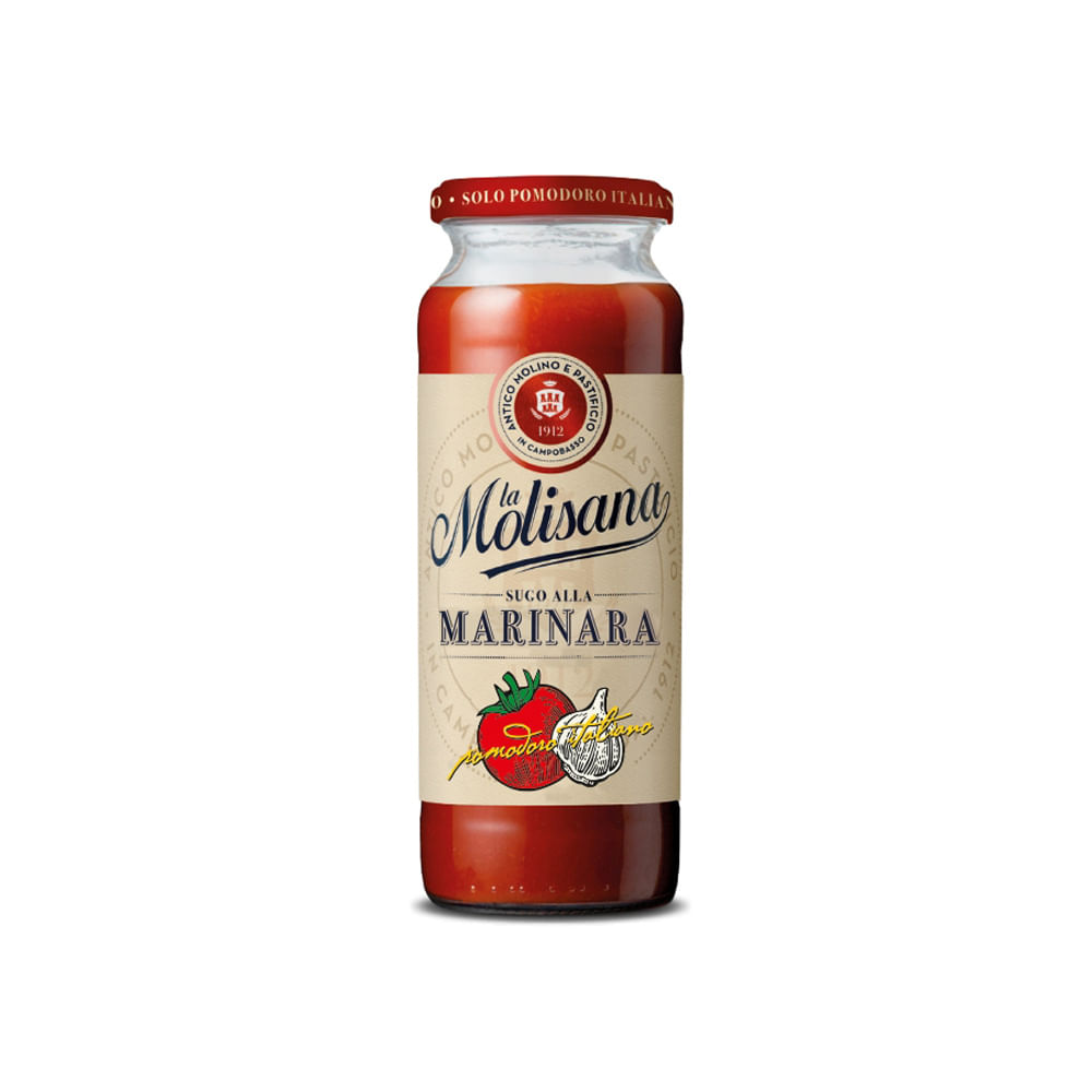 Sugo Marinara La Molisana 340g