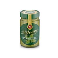 Salsa Pesto de Albahaca La Molisana 190g