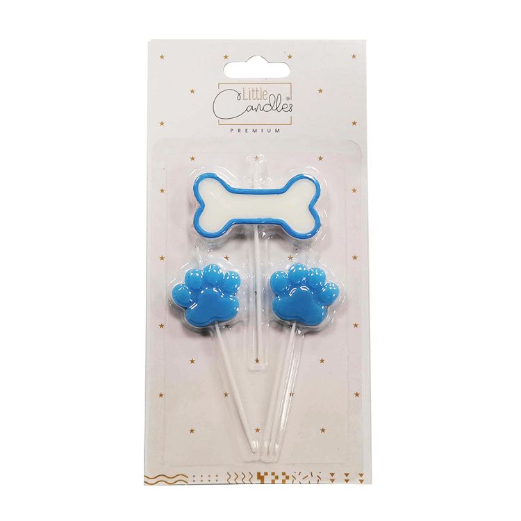 Vela-Little-Candles-Pets-Hueso-Huellas-x3-1-351660016 Vela-Little-Candles-Pets-Hueso-Huellas-x3-1-351660016