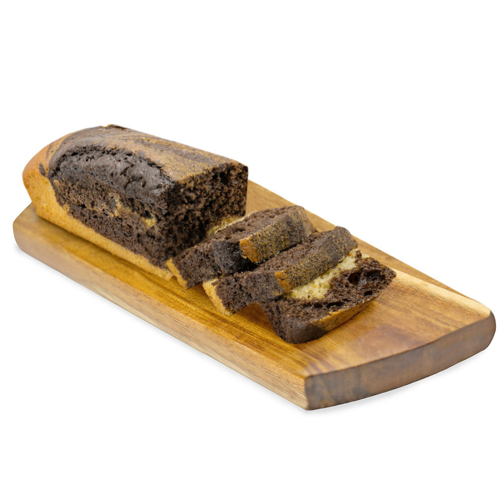 Mini Cake Marmoleado Rectangular