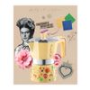 Cafetera-Pedrini-Moka-Italiana-Frida-Kahlo-3-Tazas-4-351667304