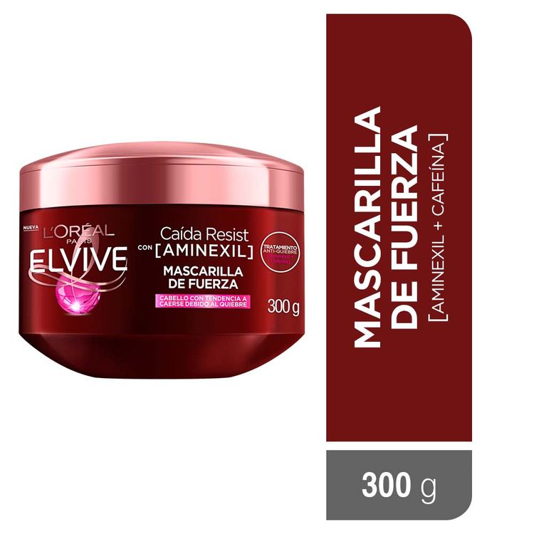 Mascarilla-Capilar-Elvive-Ca-da-Resist-300g-1-351667342 Mascarilla-Capilar-Elvive-Ca-da-Resist-300g-1-351667342