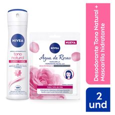 Pack-Nivea-Antitranspirante-Tono-Natural-150ml-Mascarilla-Facial-Agua-de-Rosas-1-351667446