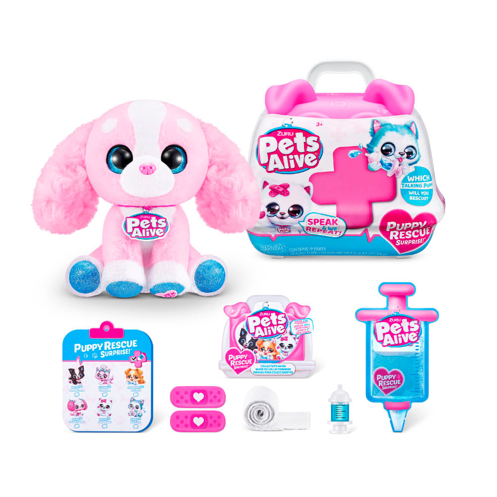 Tienda de mascota Sorpresa Pets Alive
