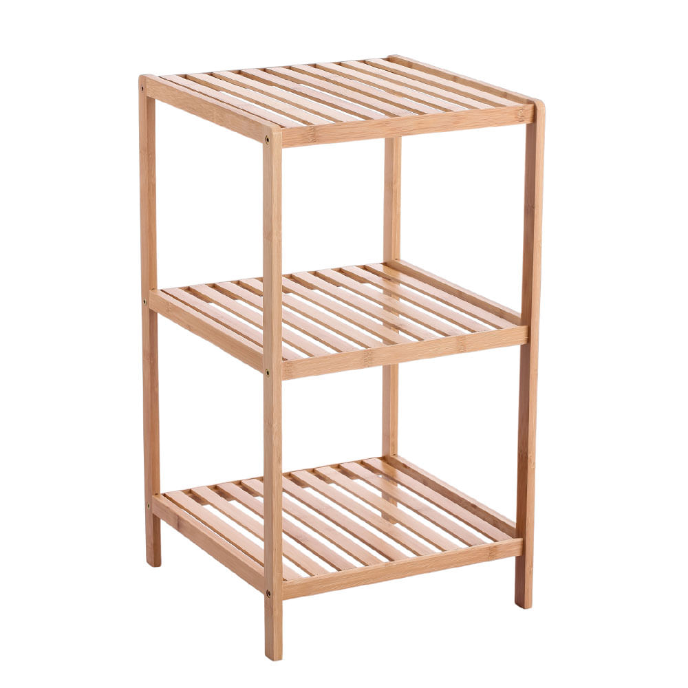 Mueble de Bamboo Krea 34x34x60cm
