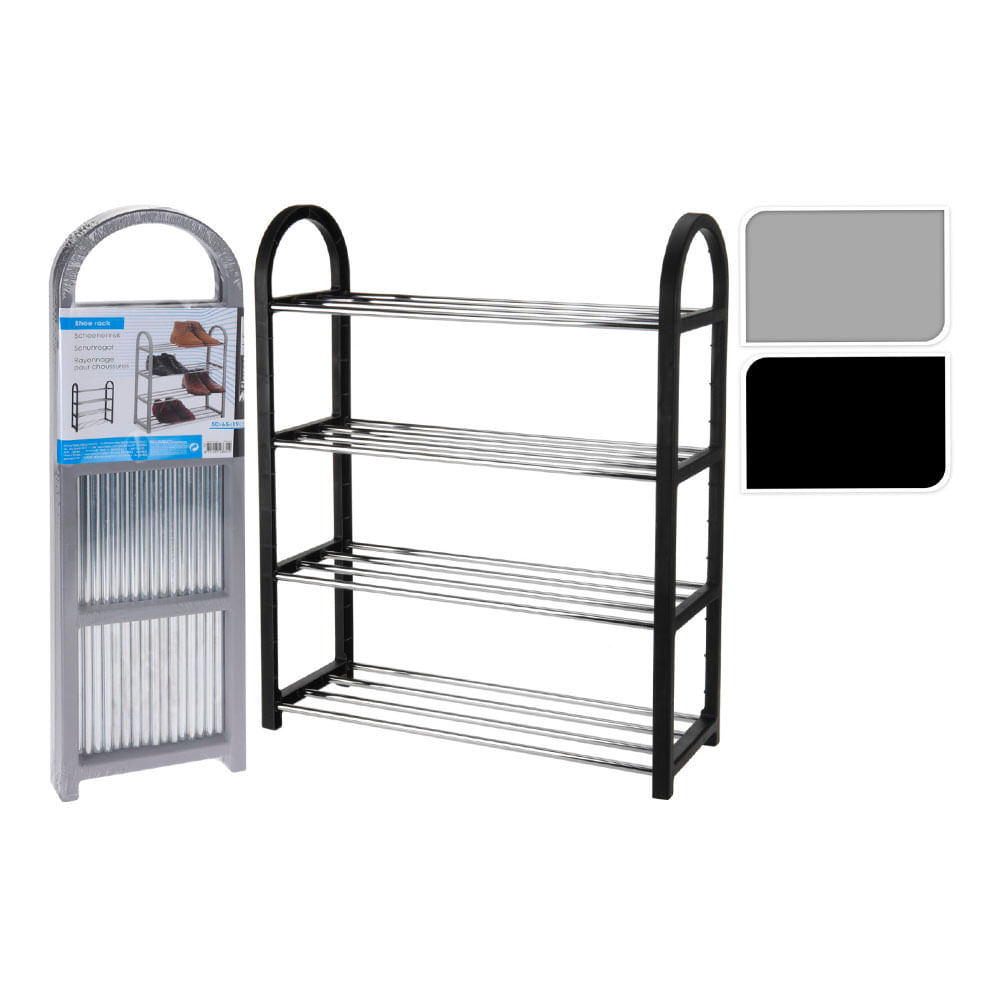 Estante Krea Zapatos 4 Baldas