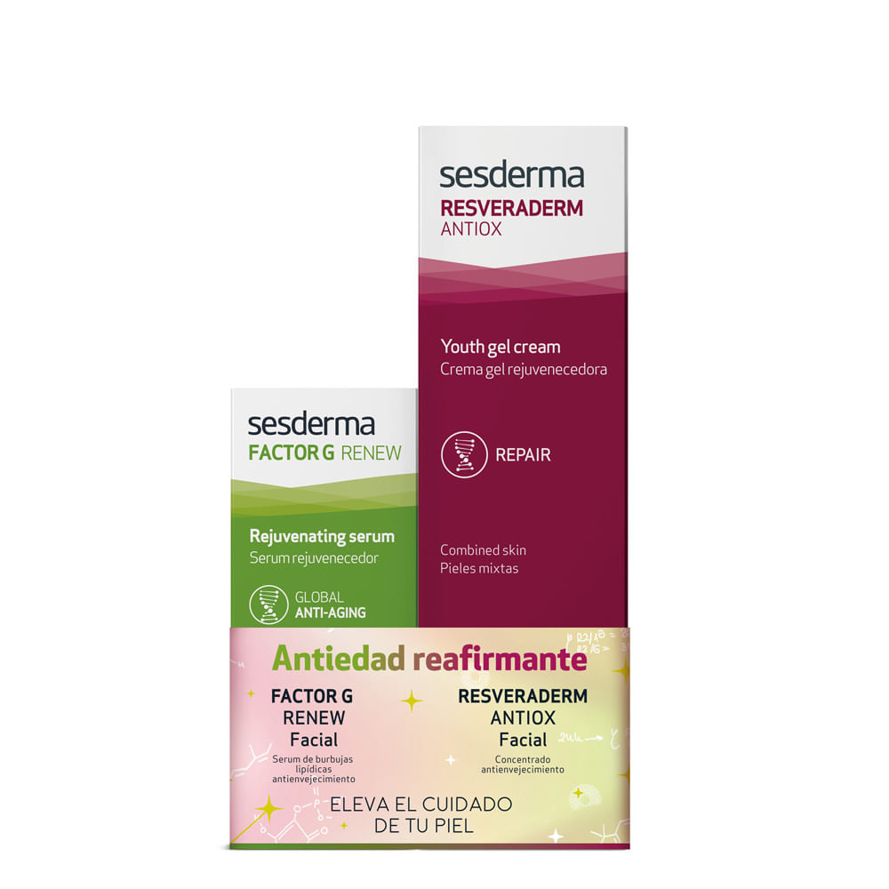 Pack Sesderma Antiedad Reafirmante