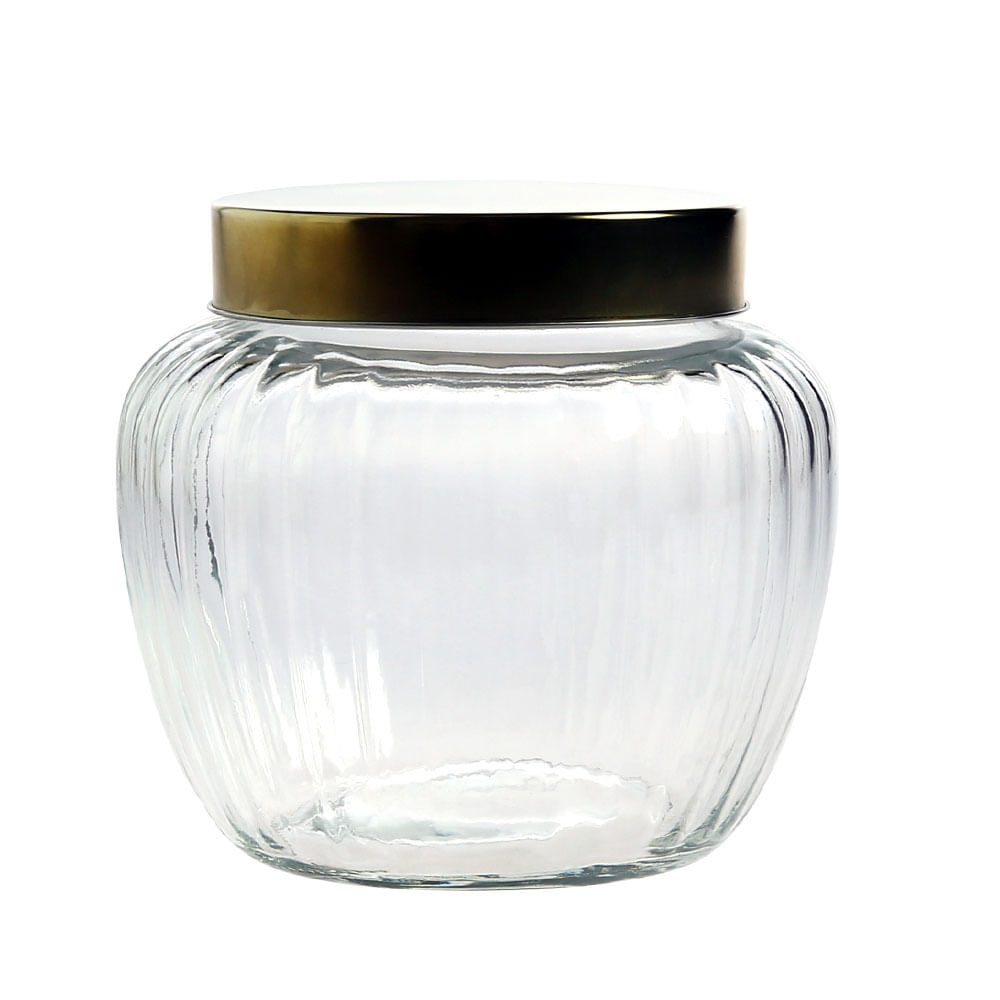 Frasco Krea Vidrio Retro 1.3L