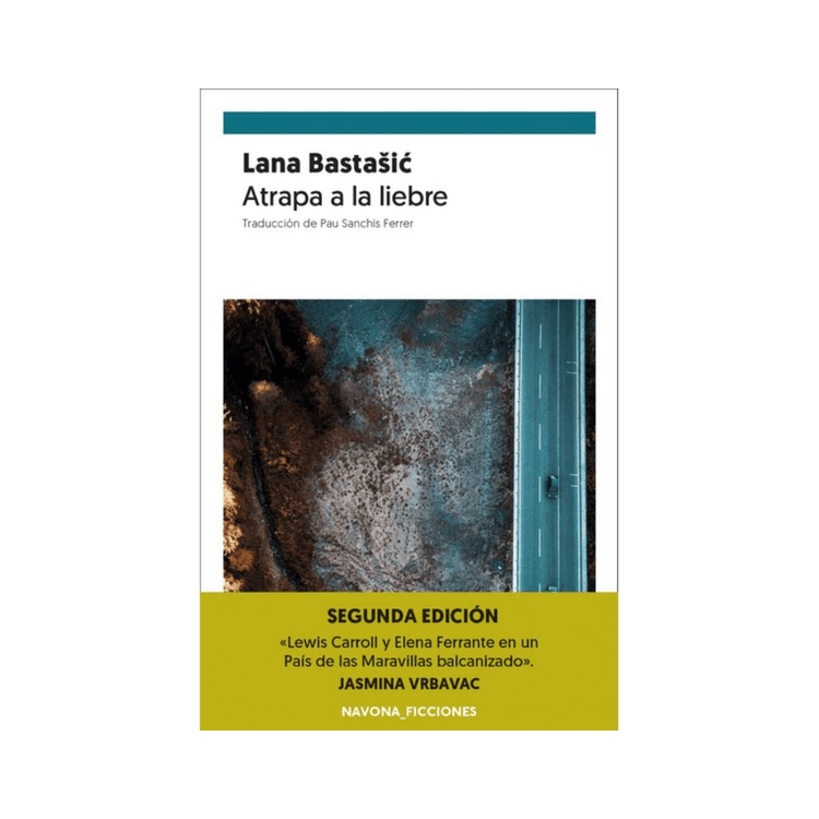 Libro-Novela-Atrapa-a-La-Liebre-1-351667834 Libro-Novela-Atrapa-a-La-Liebre-1-351667834
