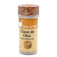 Clavo de Olor en Polvo Max & Mix