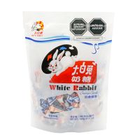 Caramelos White Rabbit 180g