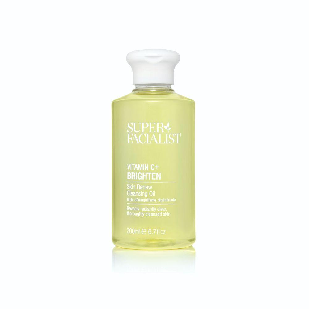Aceite Limpiador Super Facialist Vitamin C+ Brighten 200ml