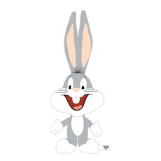 Juguete-Warner-Bugs-Bunny-Gris-1-351668979