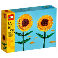 Juego-de-Bloques-Lego-40524-Girasoles-191-Piezas-1-351645883