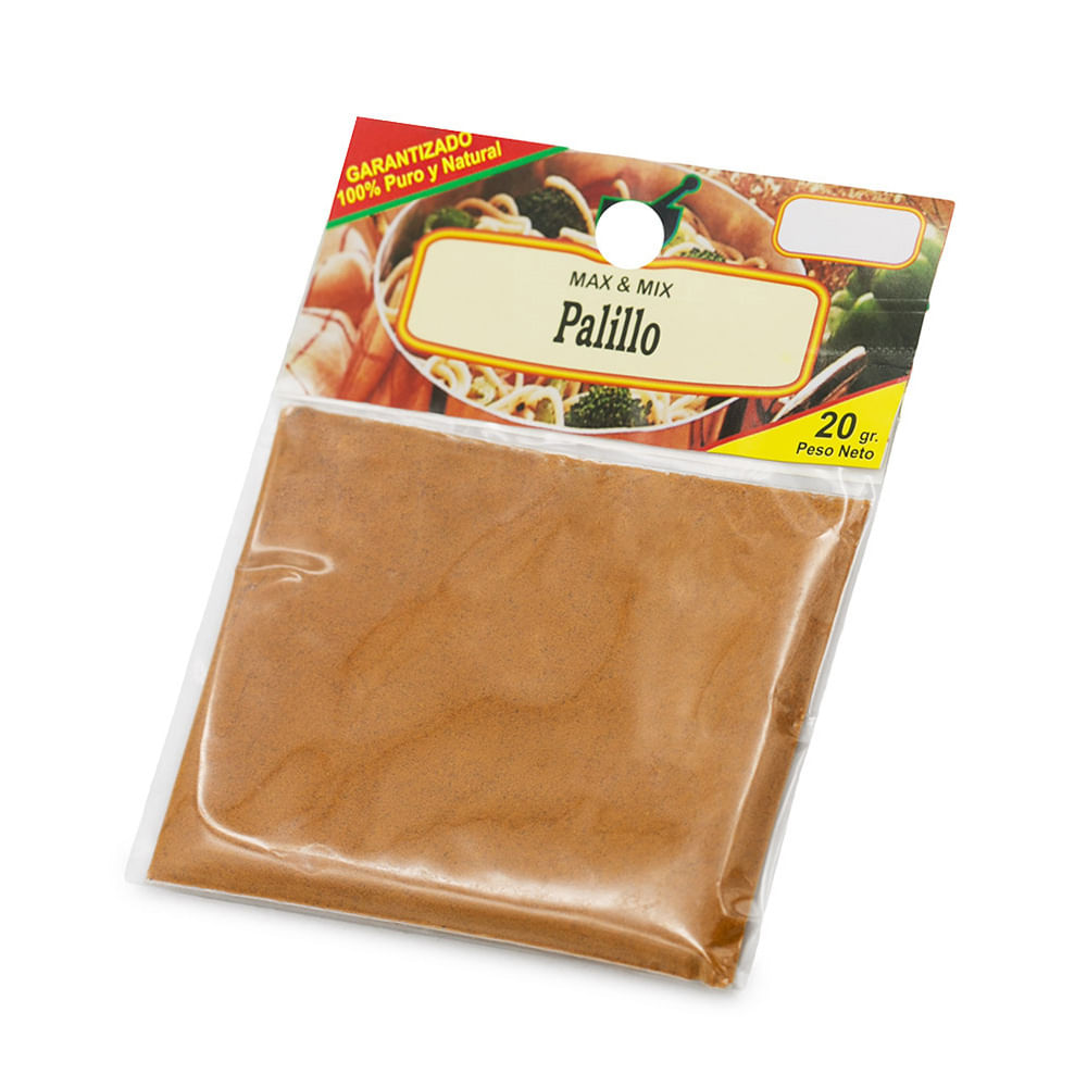 Palillo Molido Max & Mix 20g