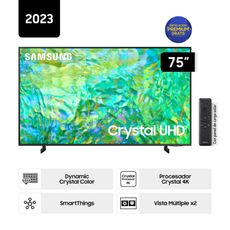Televisor-Samsung-Smart-TV-75-Crystal-UHD-4K-UN75CU8000GXPE-Nuevo-1-351647490