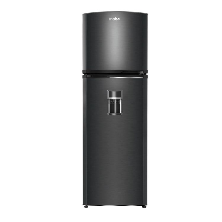 Refrigerador-Mabe-239L-NF-RMA264PYPC-Black-Steel-1-351670027