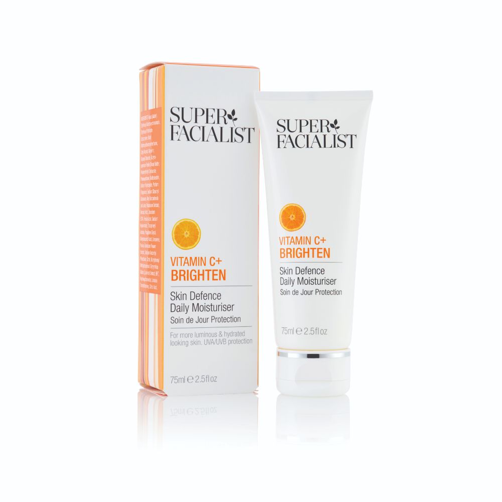 Crema Hidratante Super Facialist Vitamin C+ Brighten 75ml