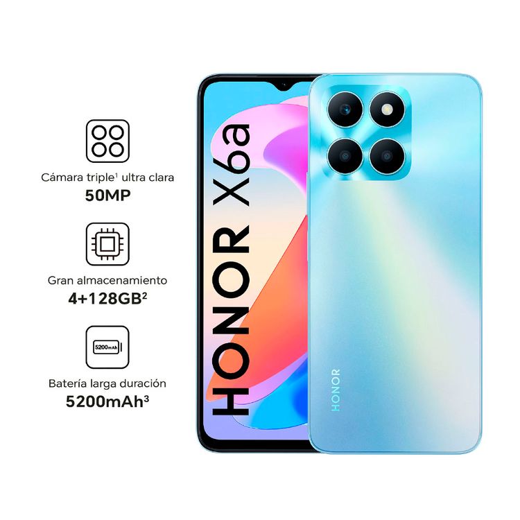 Smartphone-Honor-X6A-Sky-Silver-1-351666557