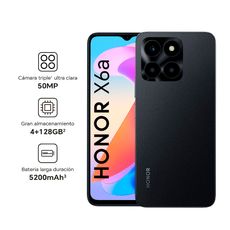 Smartphone-Honor-X6A-Midnight-Black-1-351666559