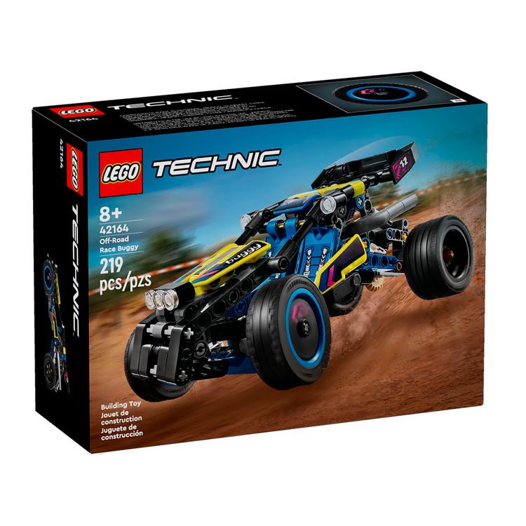 Set-Lego-Technic-Off-Road-Race-Buggy-219-Piezas-1-351669339